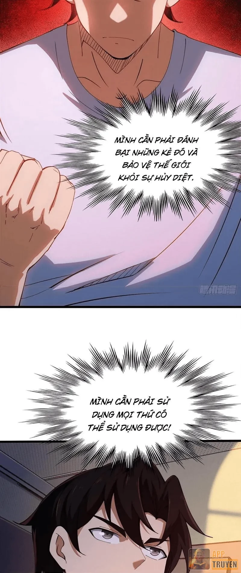 Ngày Giam Cầm Chapter 2 - 49