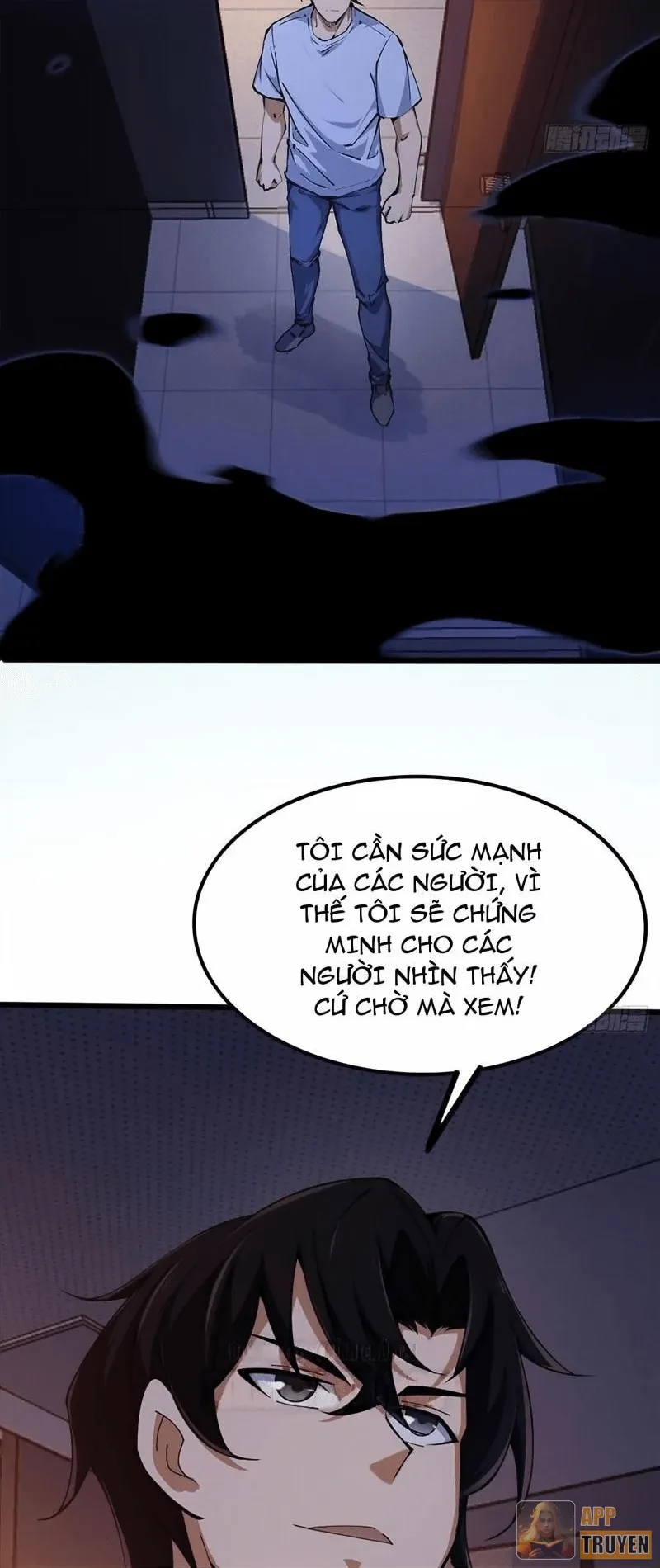 Ngày Giam Cầm Chapter 2 - 60