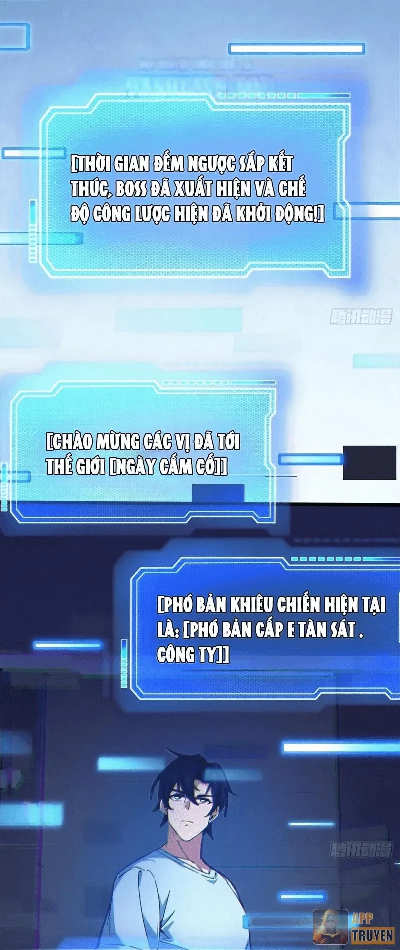 Ngày Giam Cầm Chapter 2 - 62