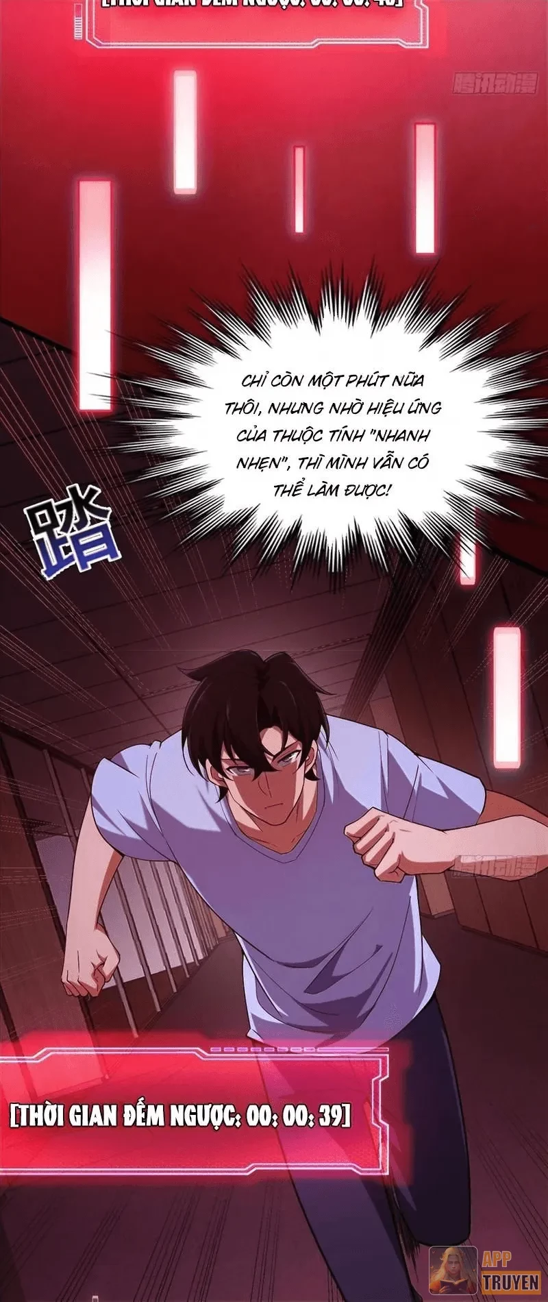 Ngày Giam Cầm Chapter 3 - 3