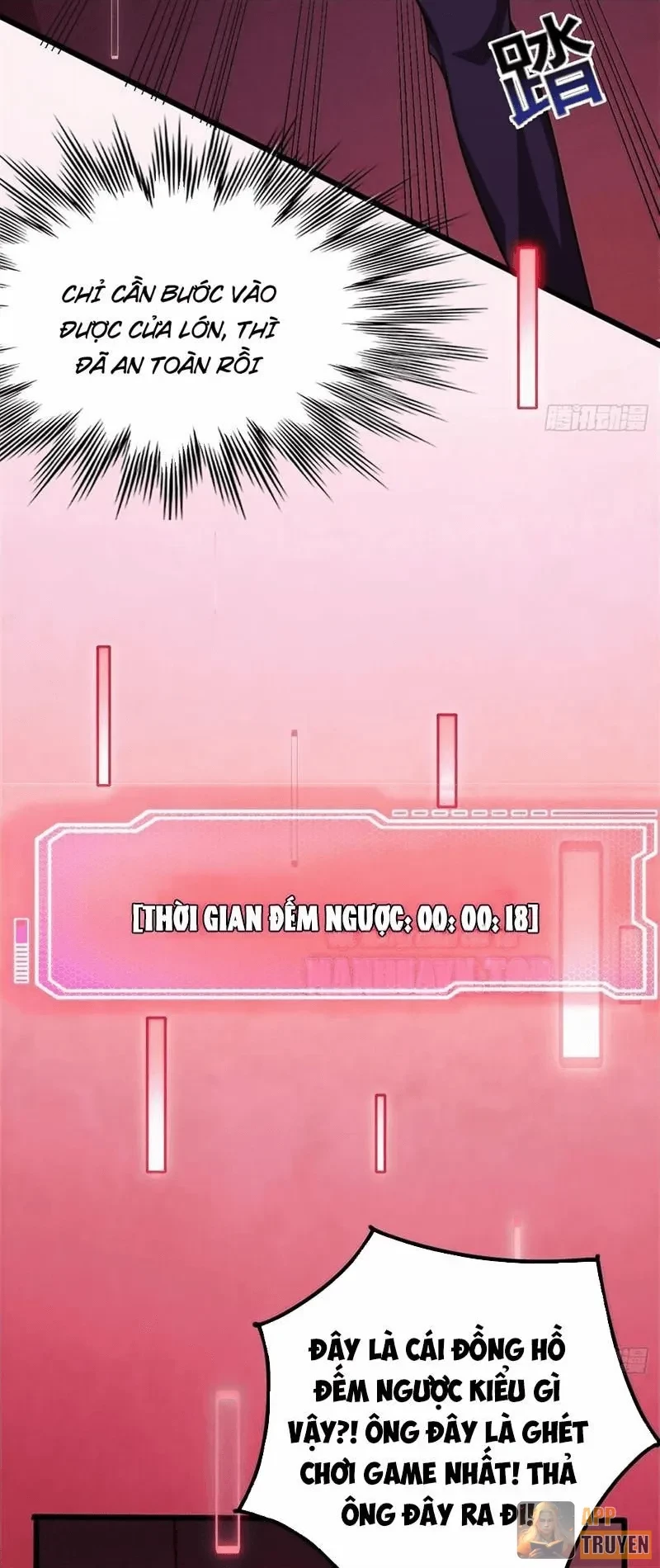 Ngày Giam Cầm Chapter 3 - 4