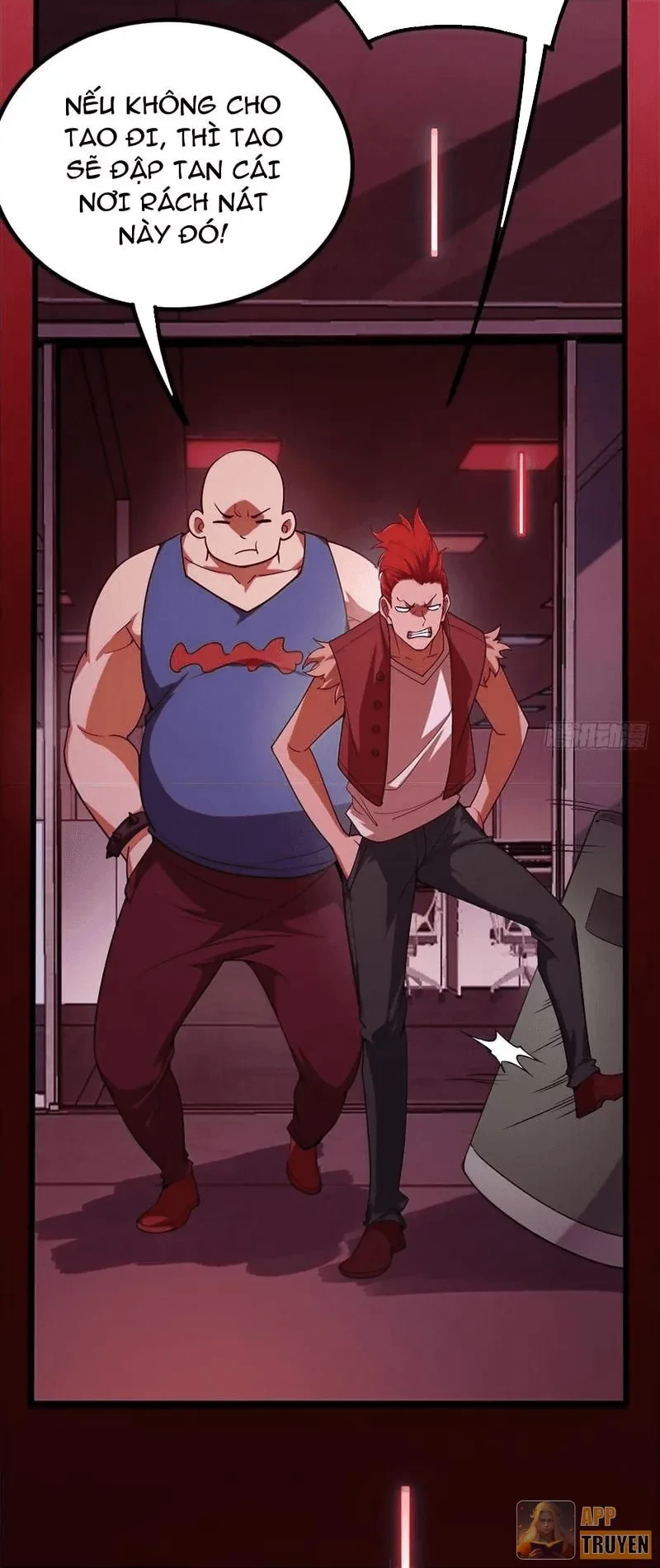 Ngày Giam Cầm Chapter 3 - 5