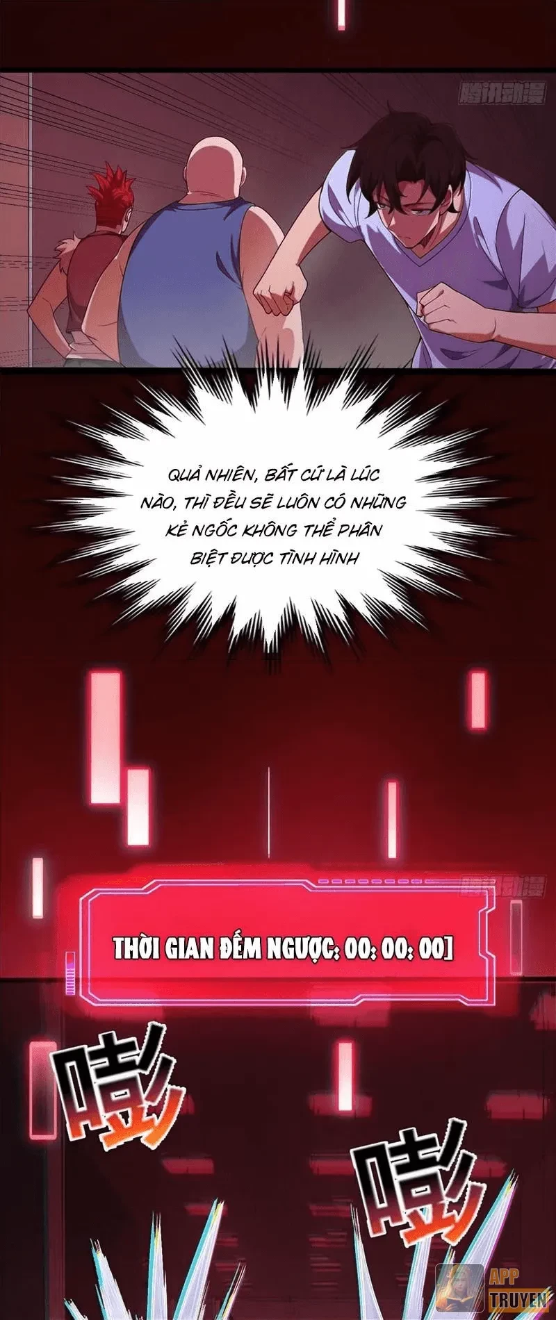 Ngày Giam Cầm Chapter 3 - 6