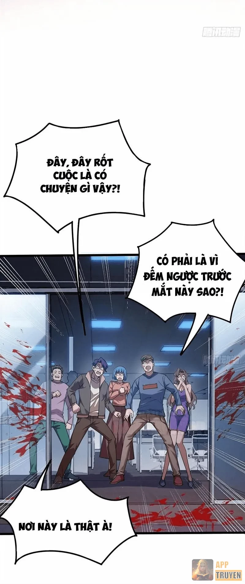 Ngày Giam Cầm Chapter 3 - 8