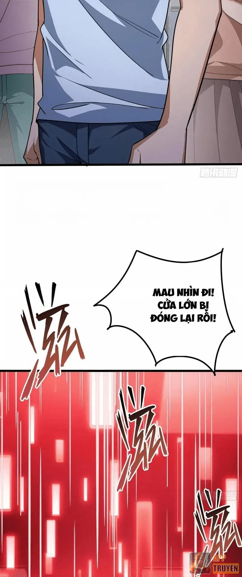 Ngày Giam Cầm Chapter 3 - 10