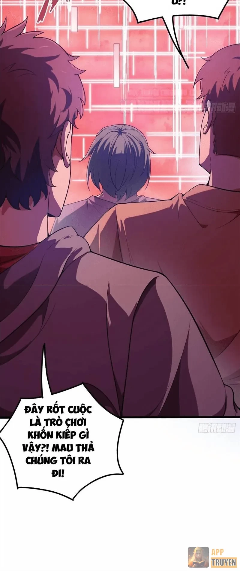 Ngày Giam Cầm Chapter 3 - 13