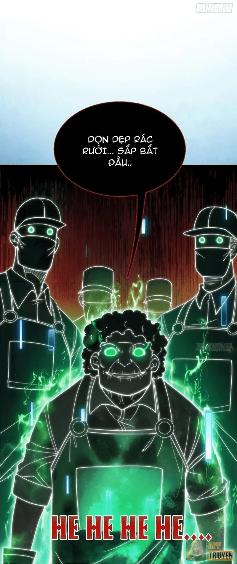 Ngày Giam Cầm Chapter 3 - 16