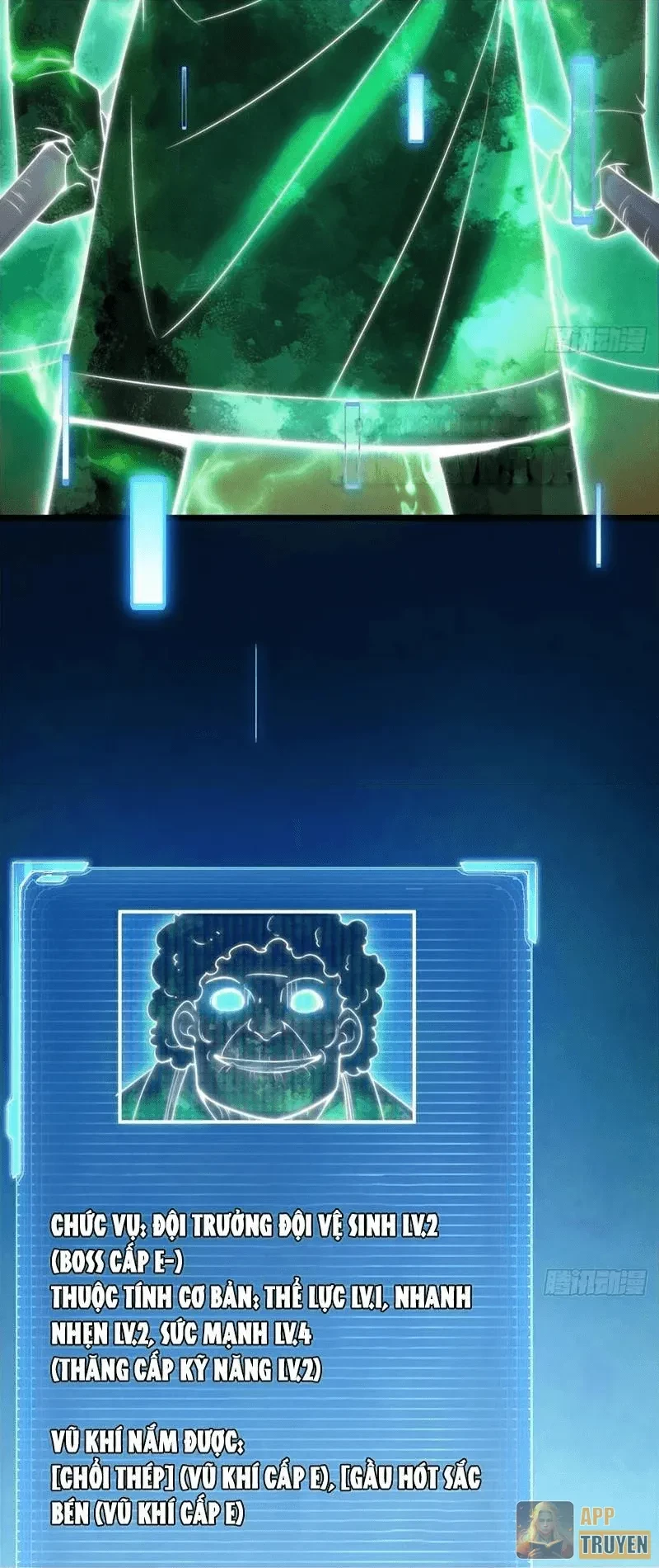 Ngày Giam Cầm Chapter 3 - 17