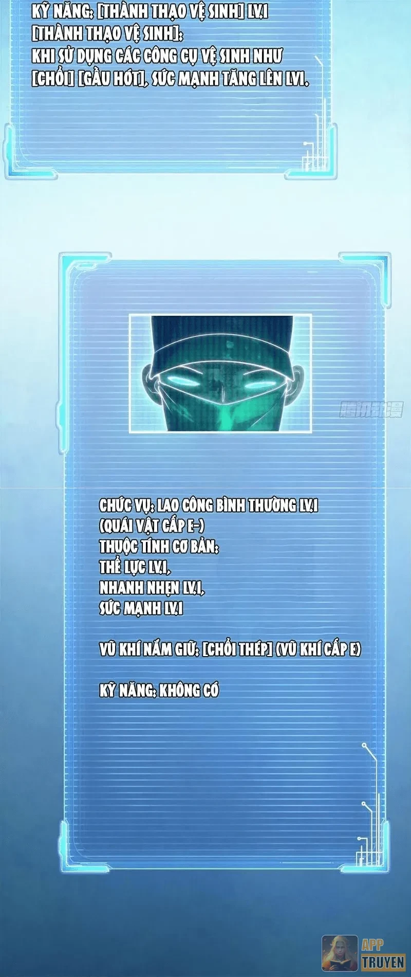 Ngày Giam Cầm Chapter 3 - 18