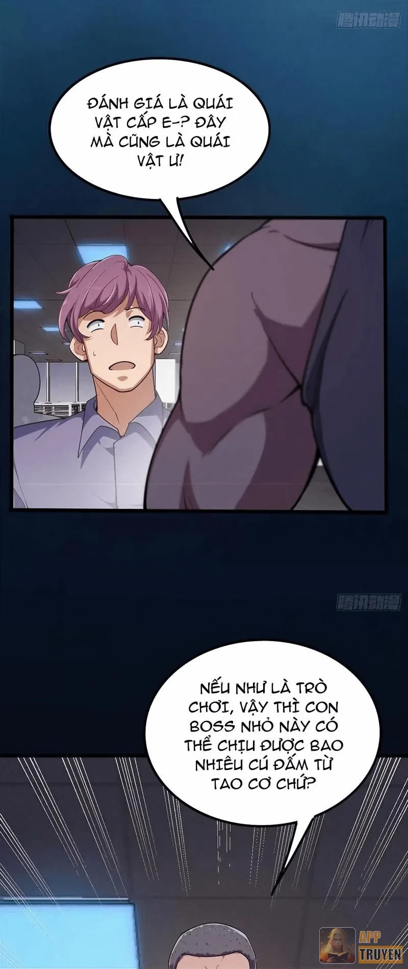 Ngày Giam Cầm Chapter 3 - 19