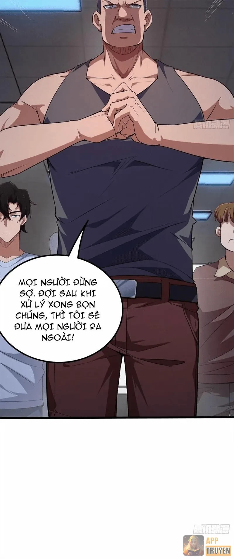 Ngày Giam Cầm Chapter 3 - 20