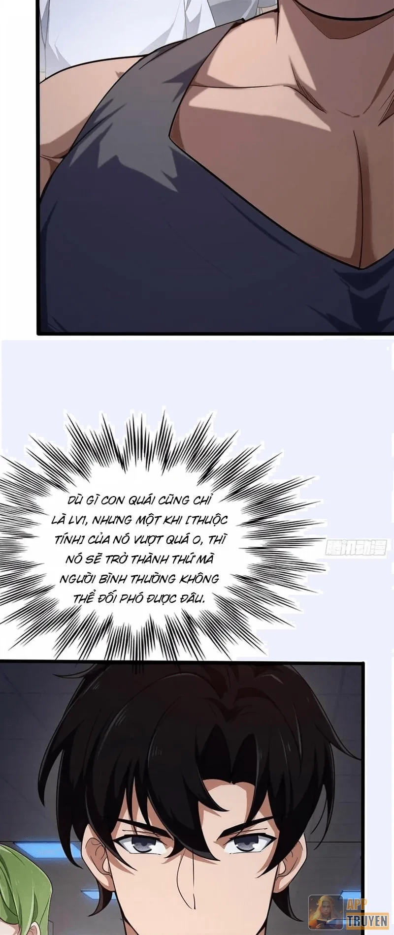 Ngày Giam Cầm Chapter 3 - 22