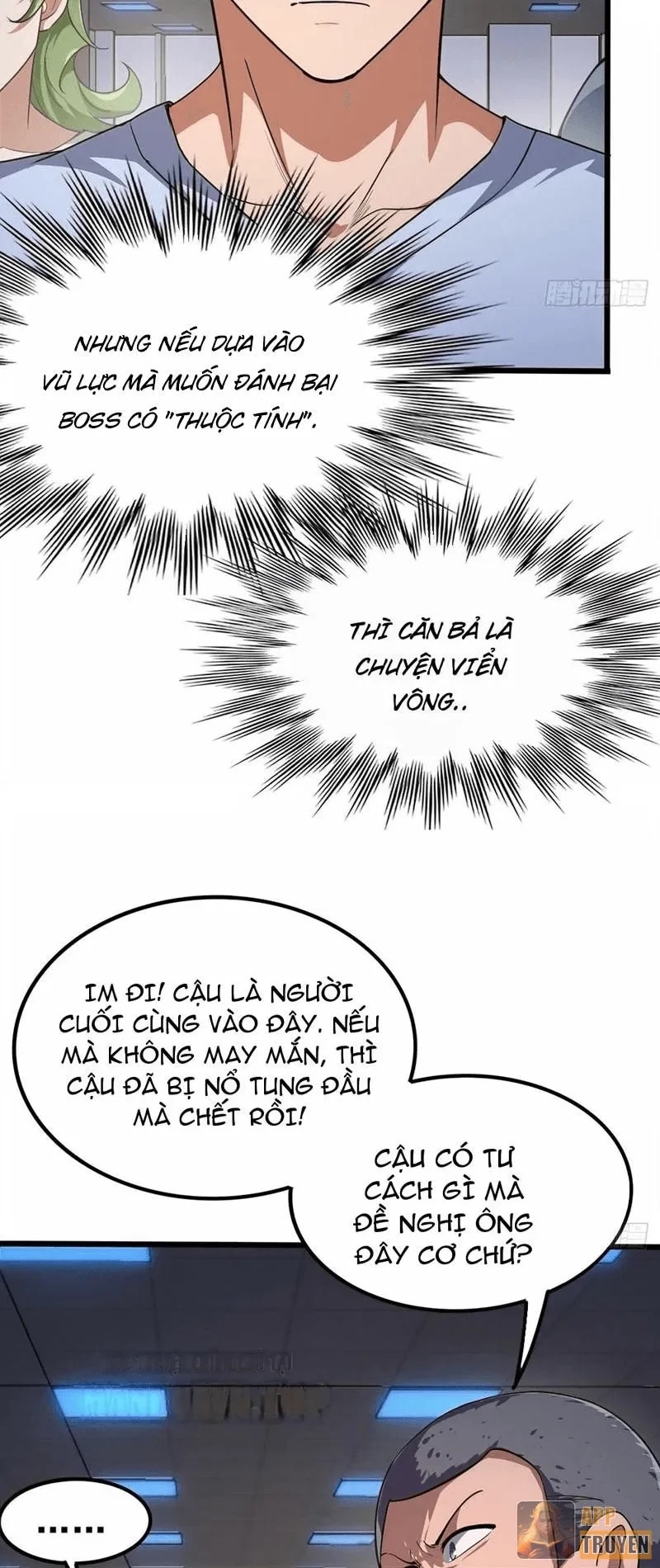 Ngày Giam Cầm Chapter 3 - 23