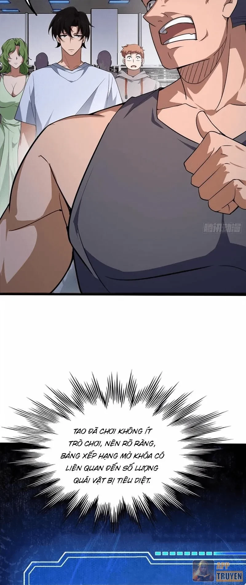 Ngày Giam Cầm Chapter 3 - 24