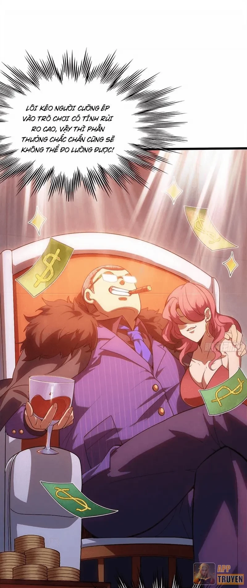 Ngày Giam Cầm Chapter 3 - 26