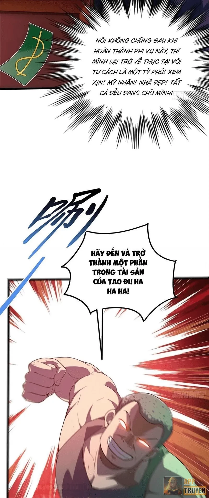 Ngày Giam Cầm Chapter 3 - 27