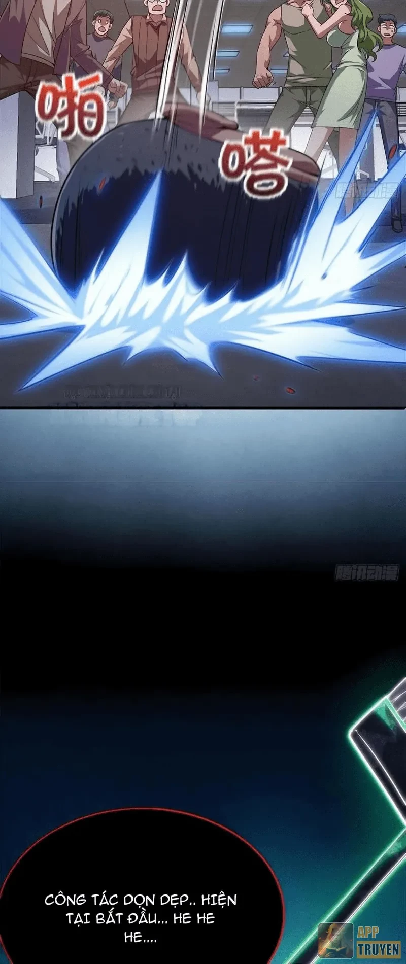 Ngày Giam Cầm Chapter 3 - 30