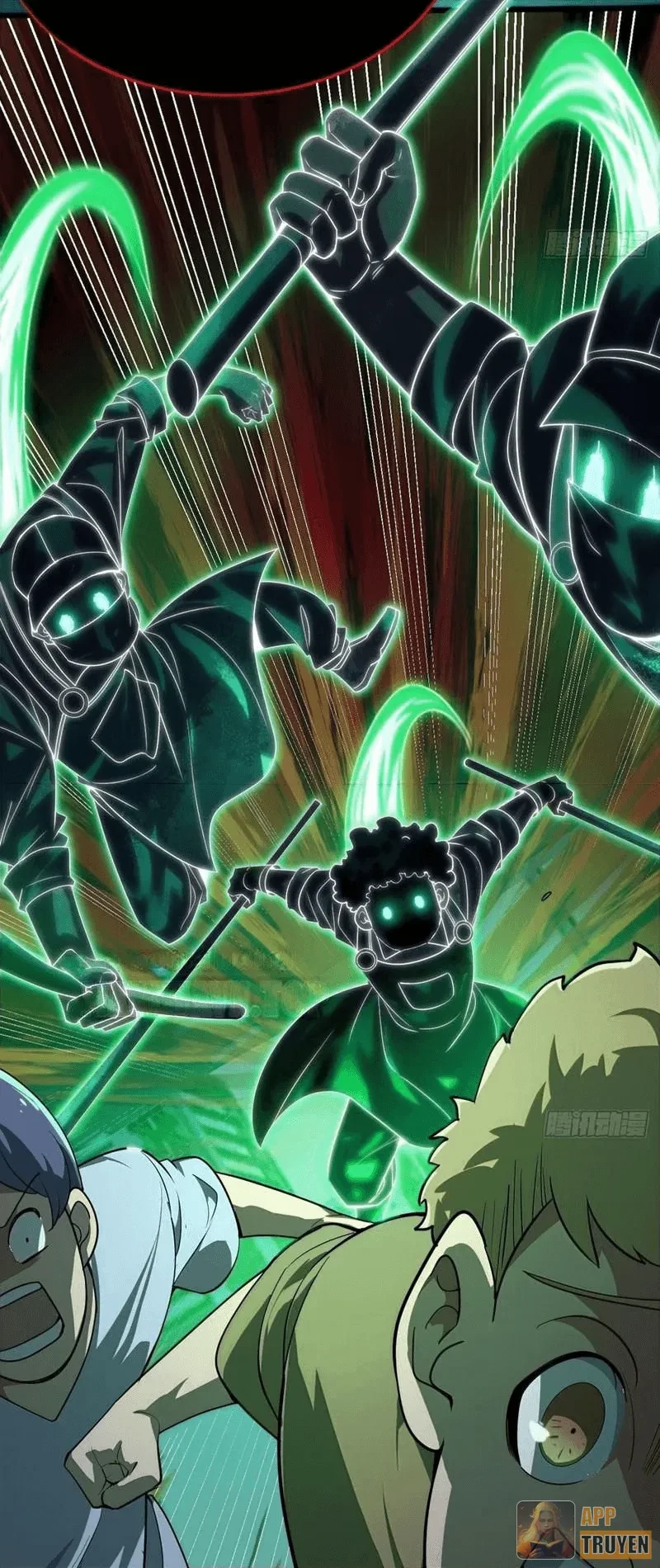 Ngày Giam Cầm Chapter 3 - 31