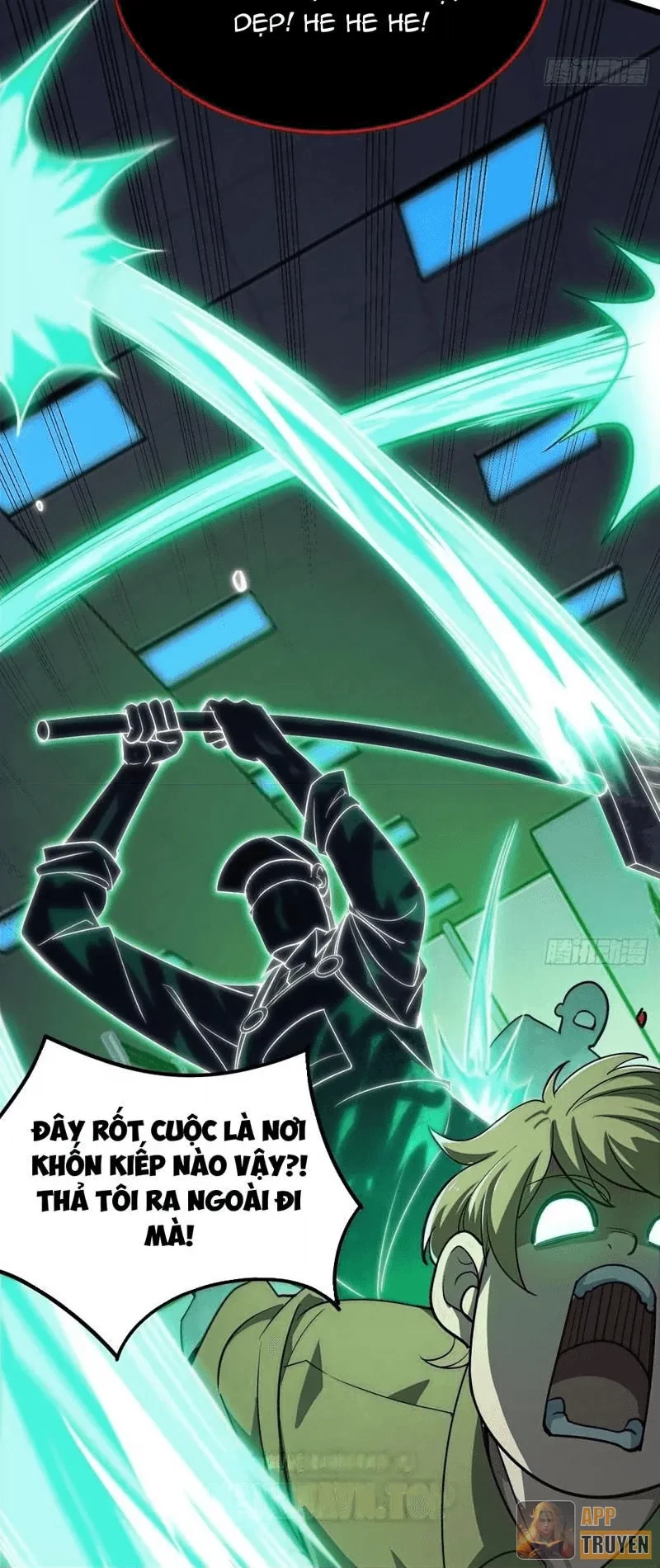 Ngày Giam Cầm Chapter 3 - 33