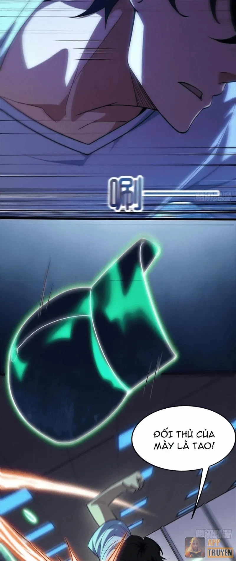 Ngày Giam Cầm Chapter 3 - 35