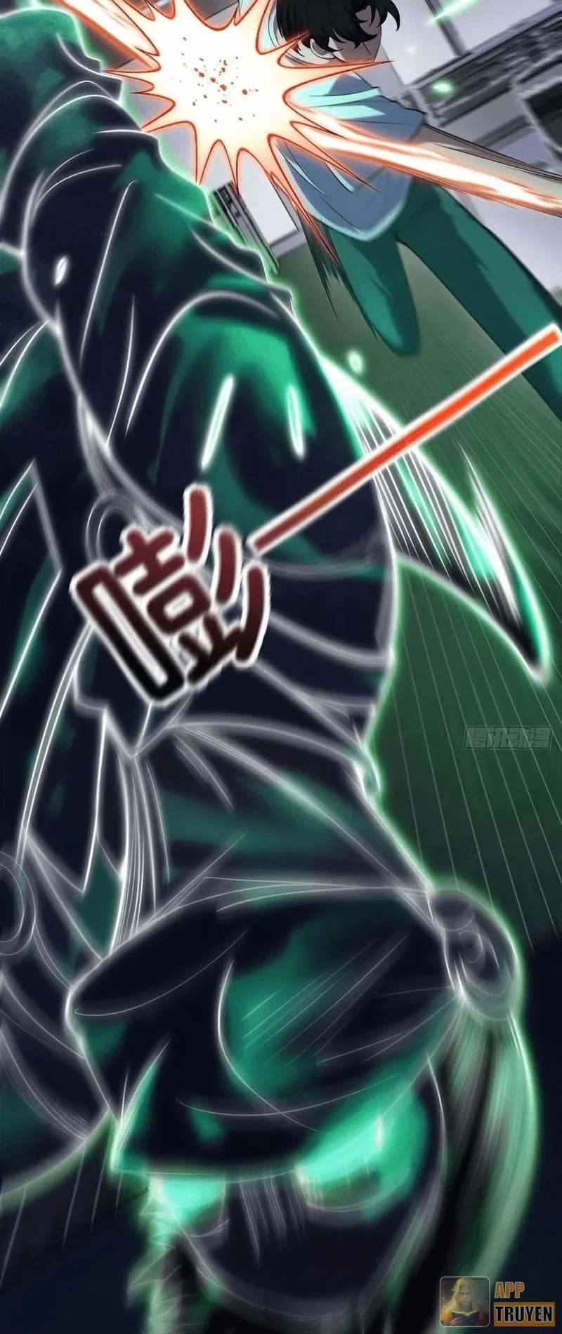 Ngày Giam Cầm Chapter 3 - 36