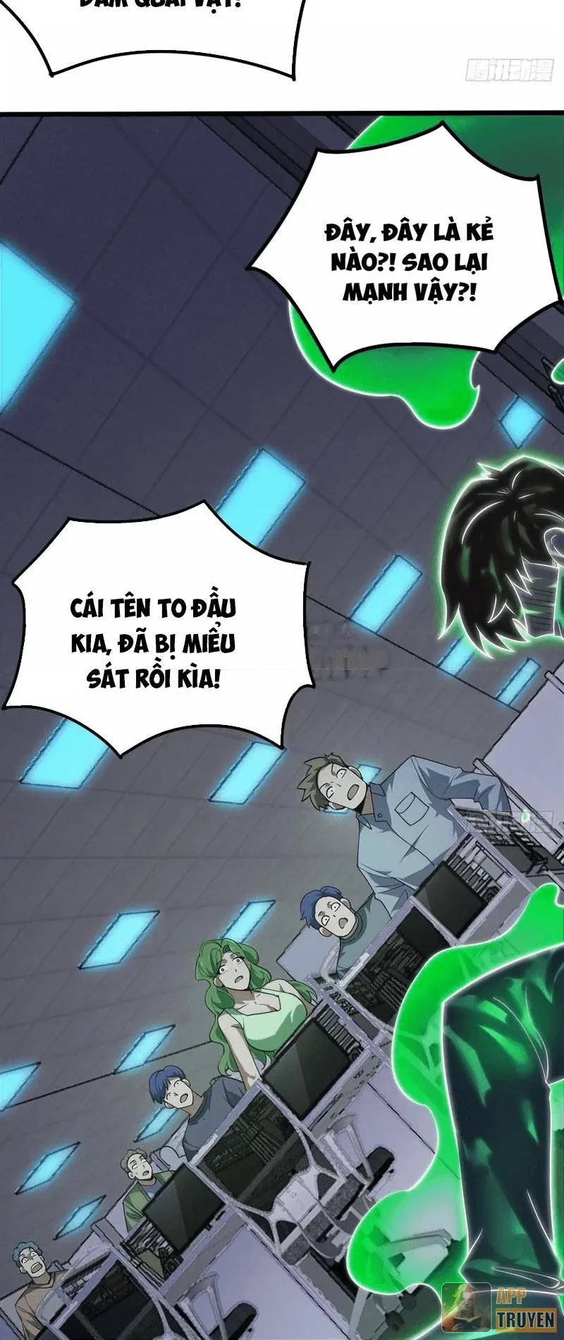 Ngày Giam Cầm Chapter 3 - 40