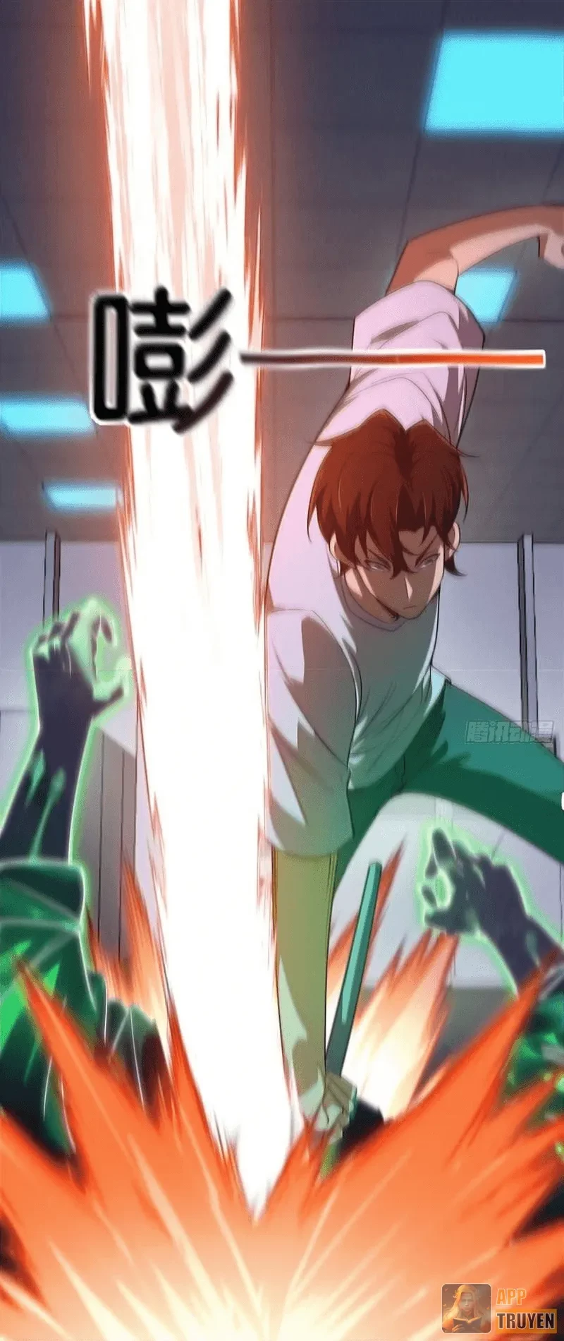 Ngày Giam Cầm Chapter 3 - 43