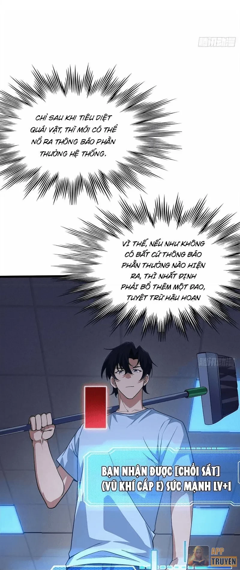 Ngày Giam Cầm Chapter 3 - 45