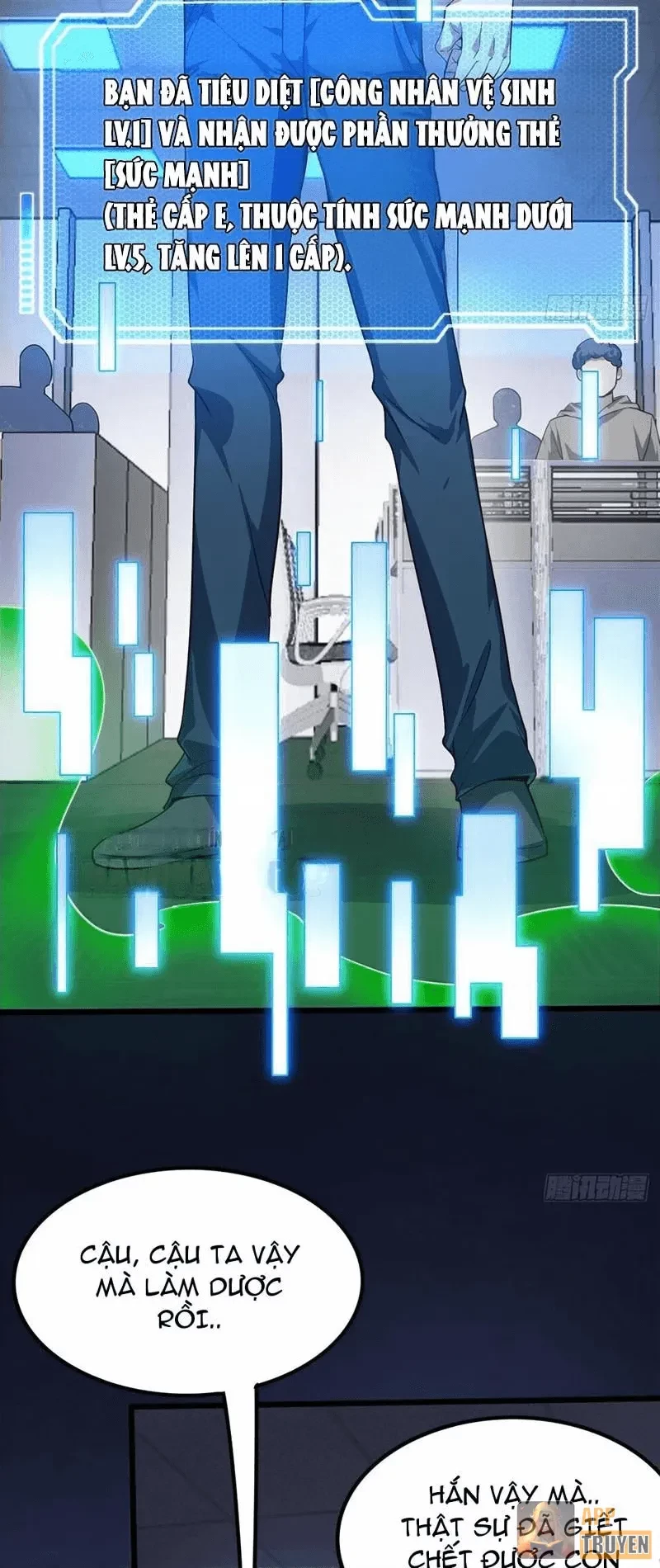 Ngày Giam Cầm Chapter 3 - 46