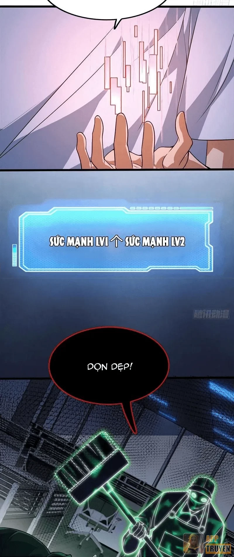 Ngày Giam Cầm Chapter 3 - 49