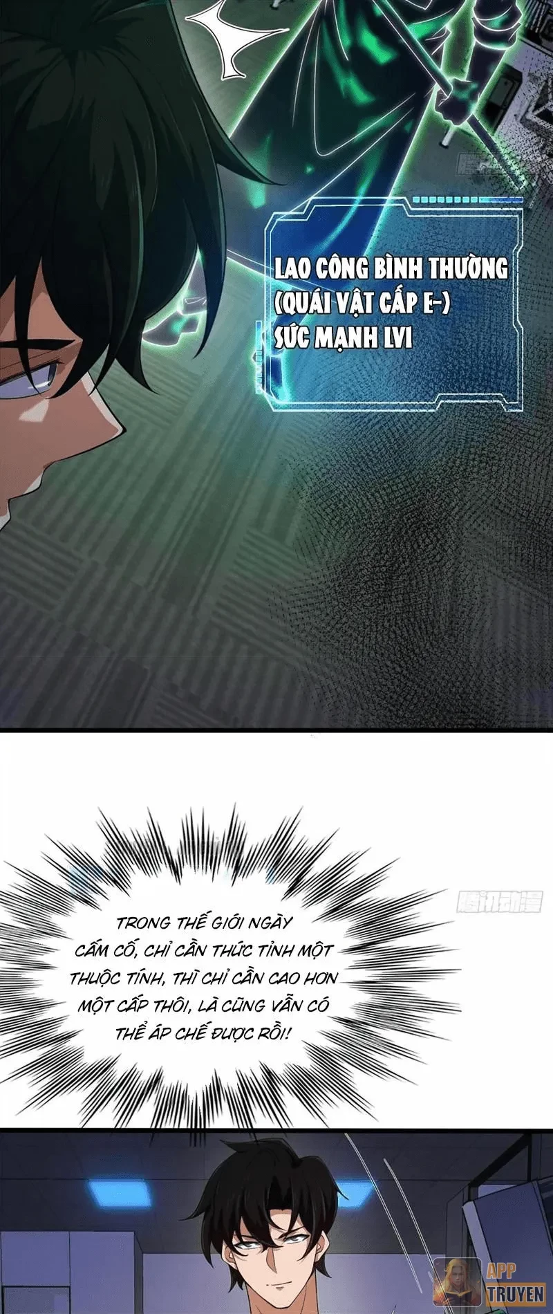 Ngày Giam Cầm Chapter 3 - 50