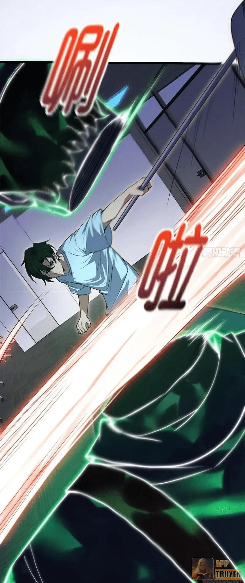 Ngày Giam Cầm Chapter 3 - 57