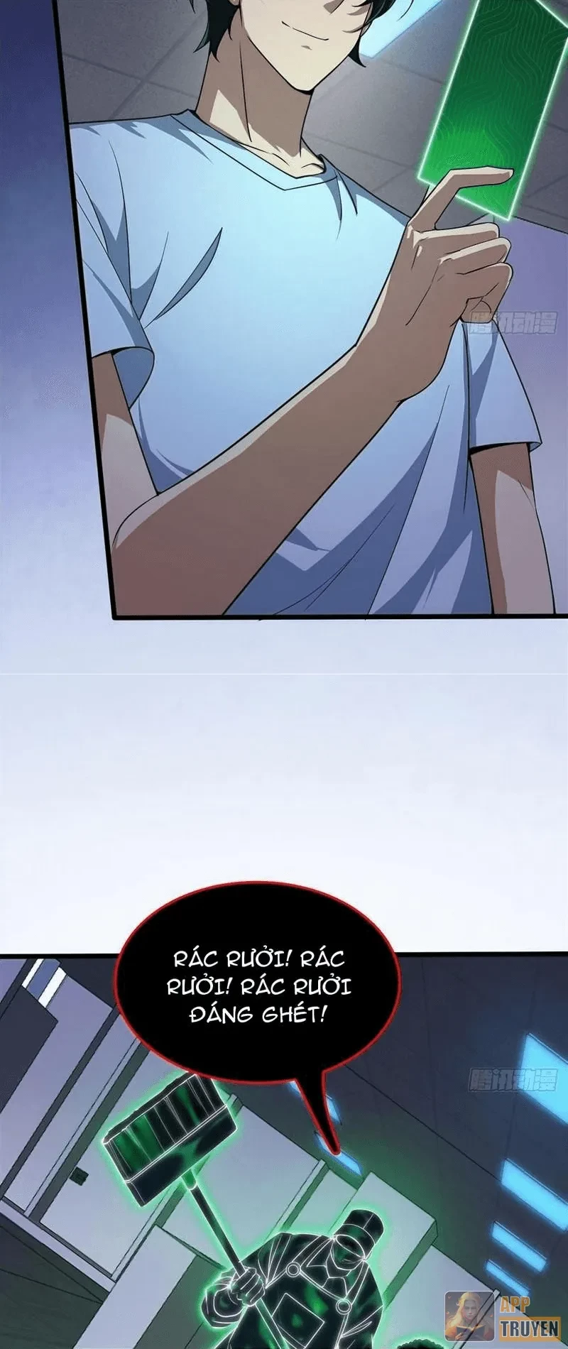 Ngày Giam Cầm Chapter 3 - 60