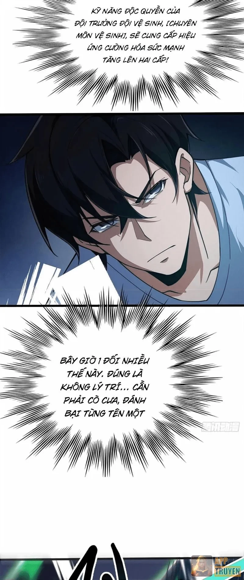 Ngày Giam Cầm Chapter 3 - 64