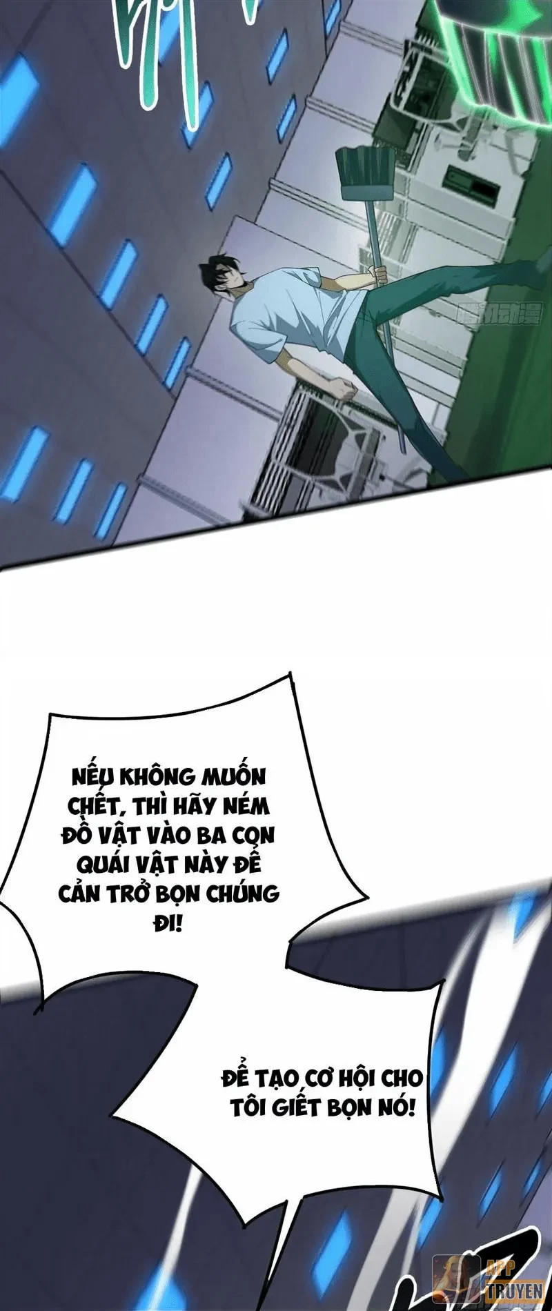 Ngày Giam Cầm Chapter 3 - 66