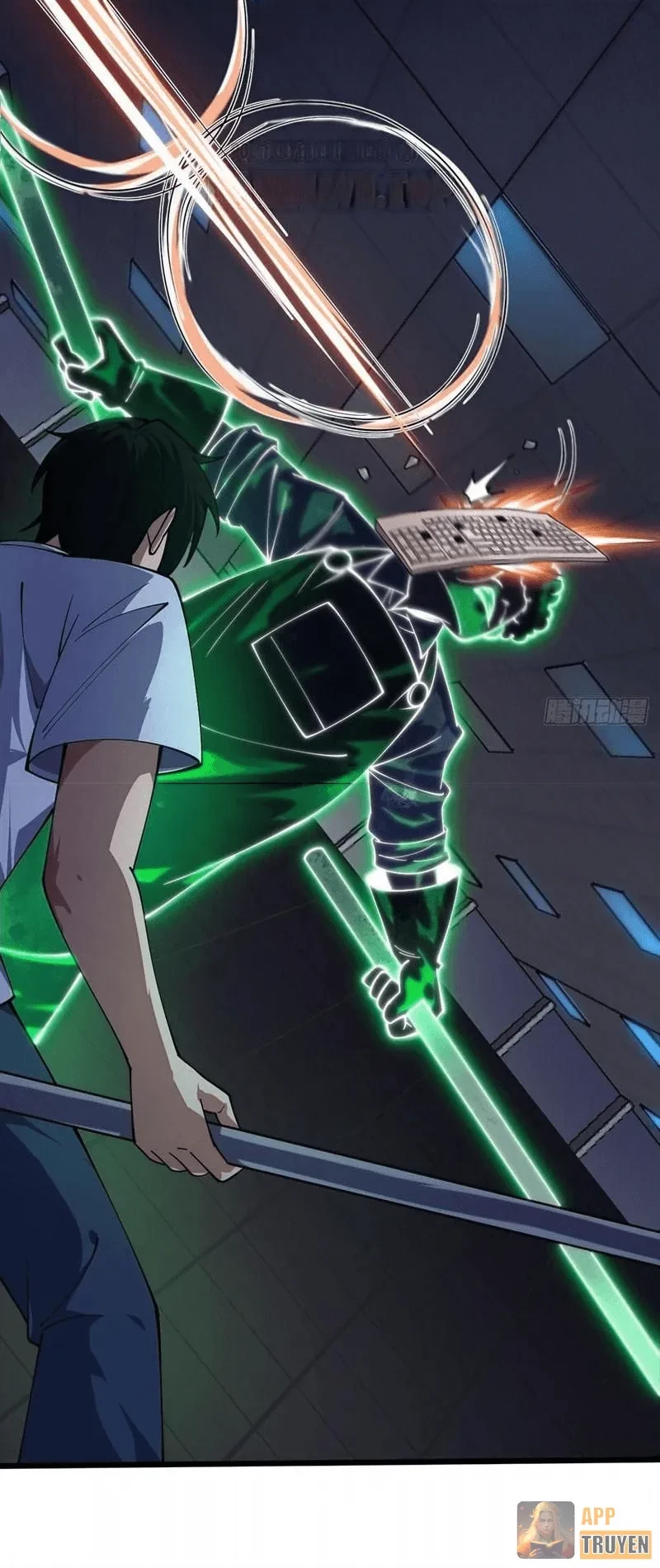 Ngày Giam Cầm Chapter 3 - 73