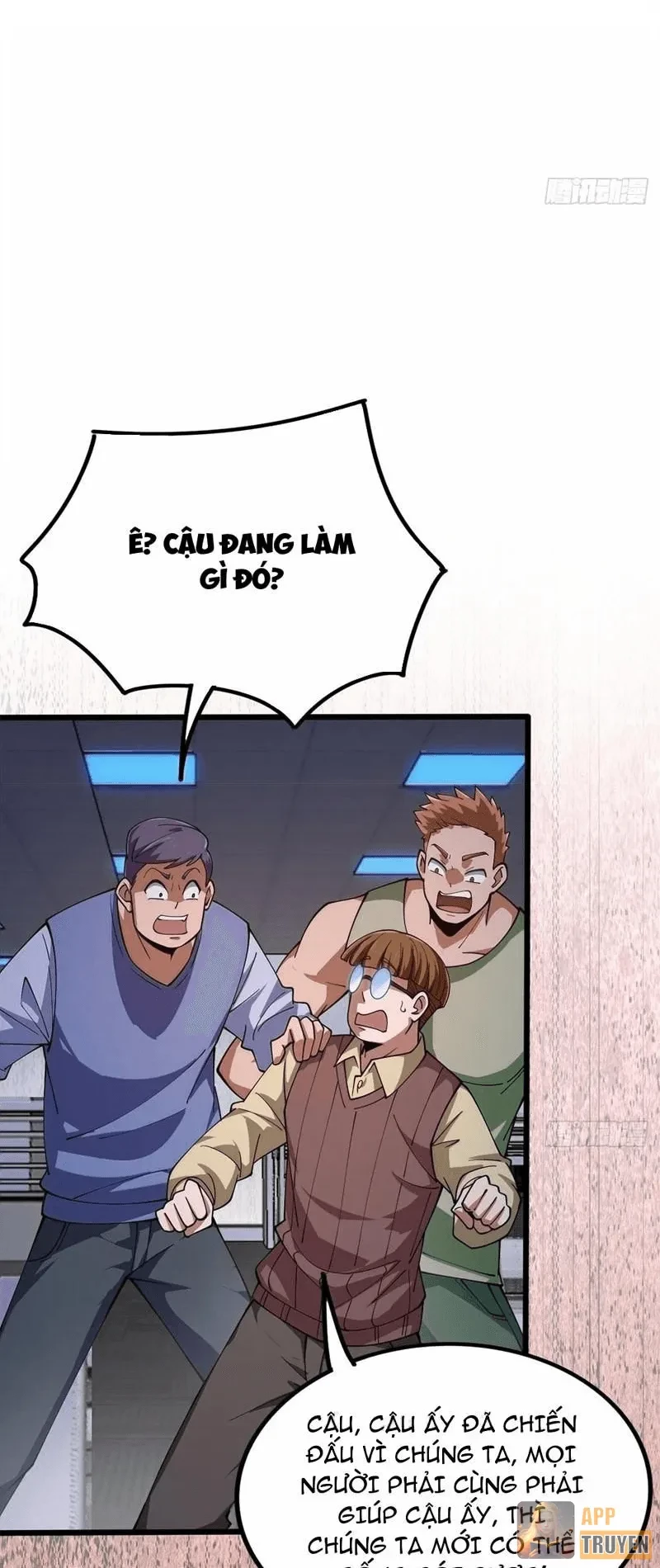 Ngày Giam Cầm Chapter 3 - 75