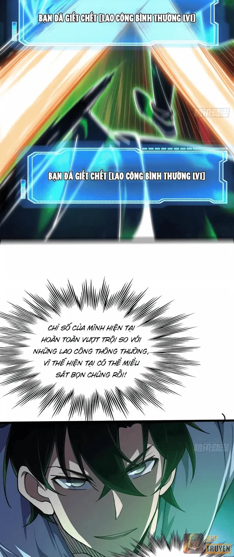 Ngày Giam Cầm Chapter 3 - 81