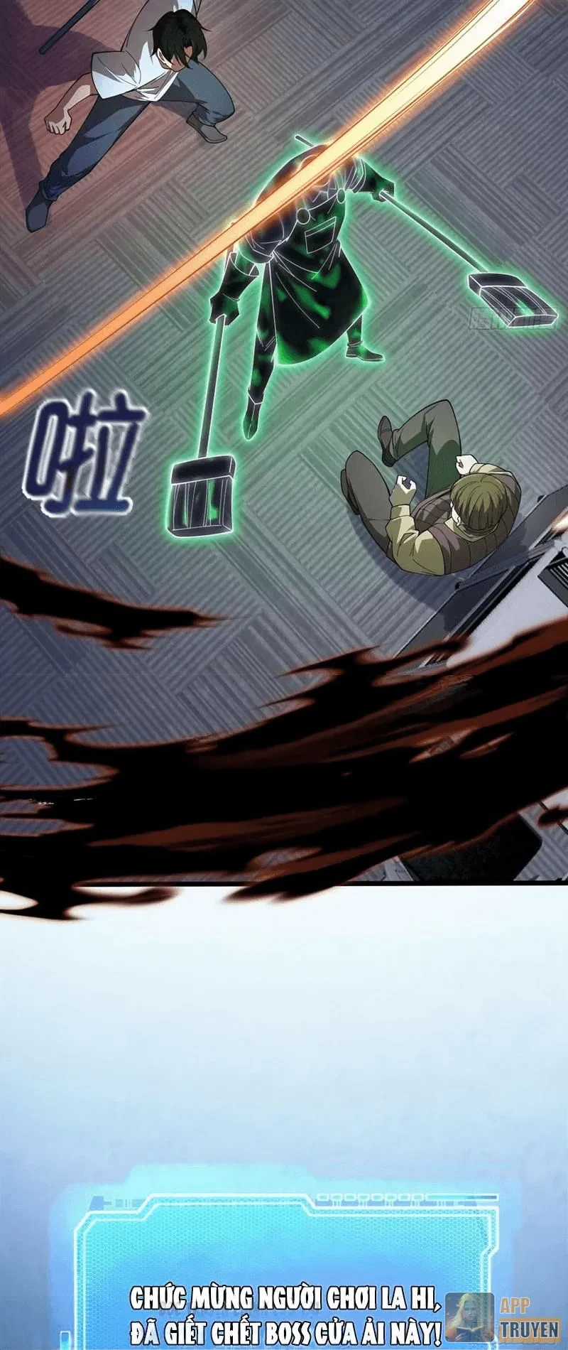 Ngày Giam Cầm Chapter 3 - 86