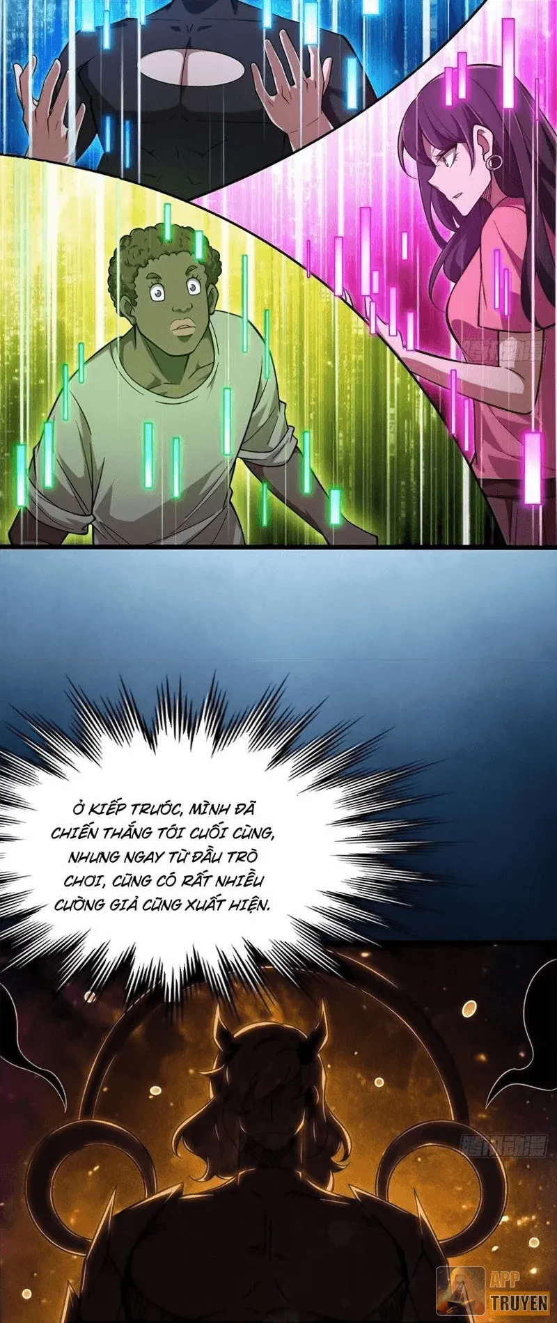 Ngày Giam Cầm Chapter 4 - 4