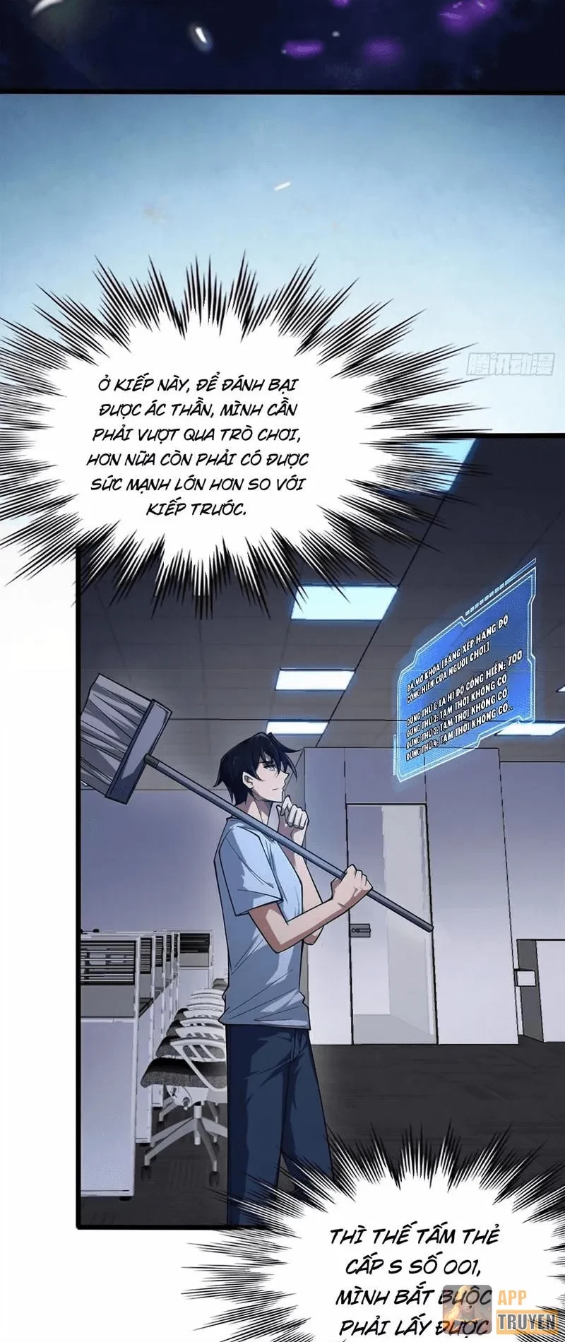 Ngày Giam Cầm Chapter 4 - 7