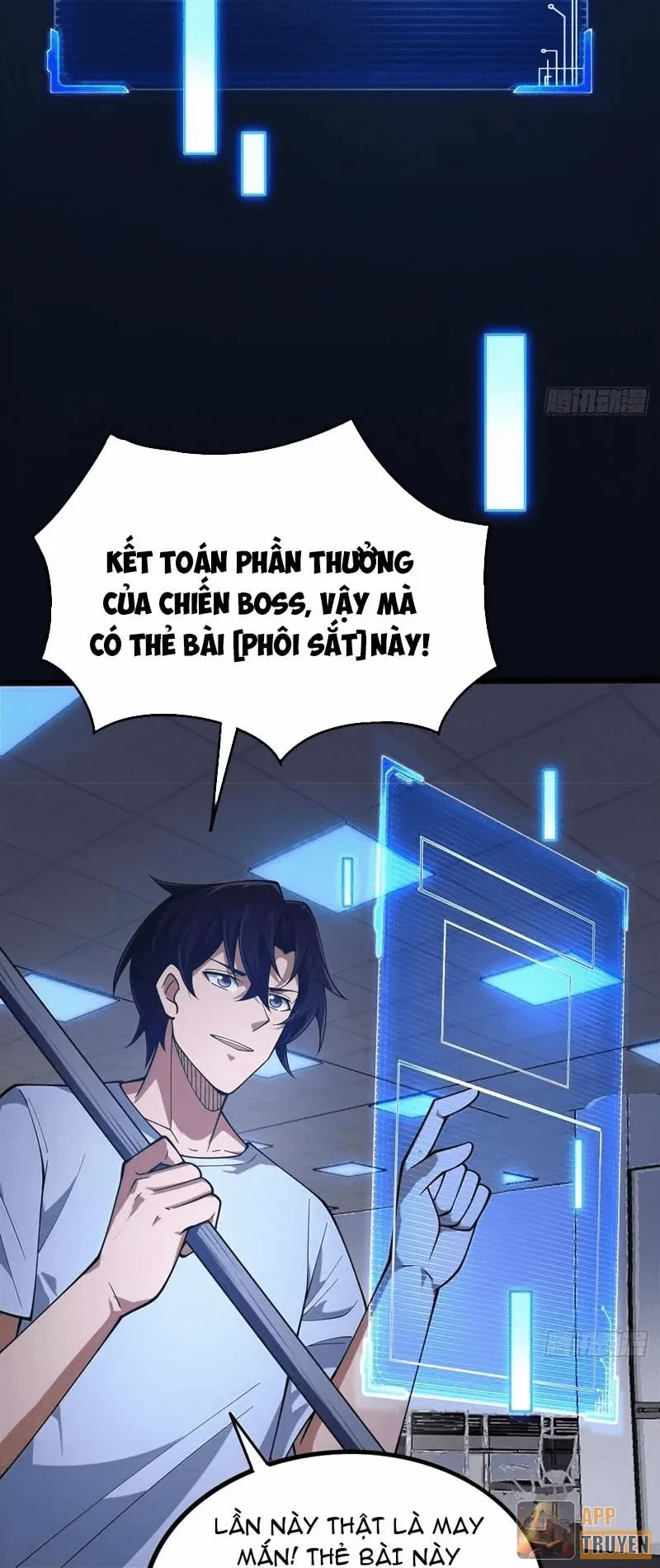 Ngày Giam Cầm Chapter 4 - 9