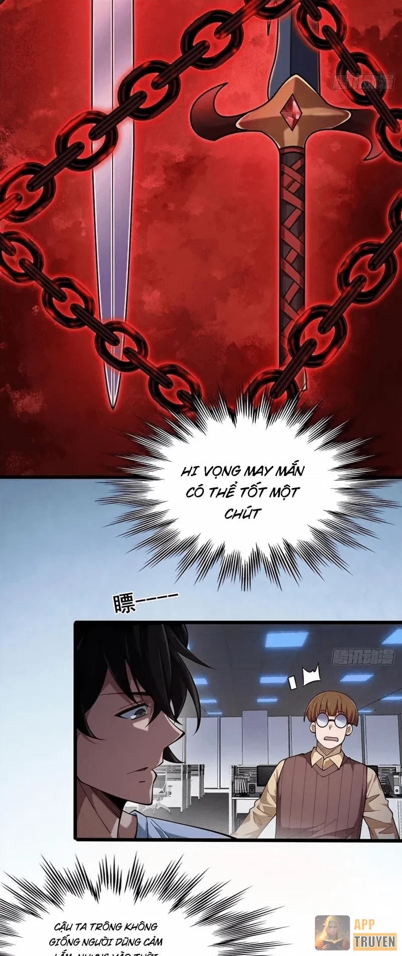 Ngày Giam Cầm Chapter 4 - 12