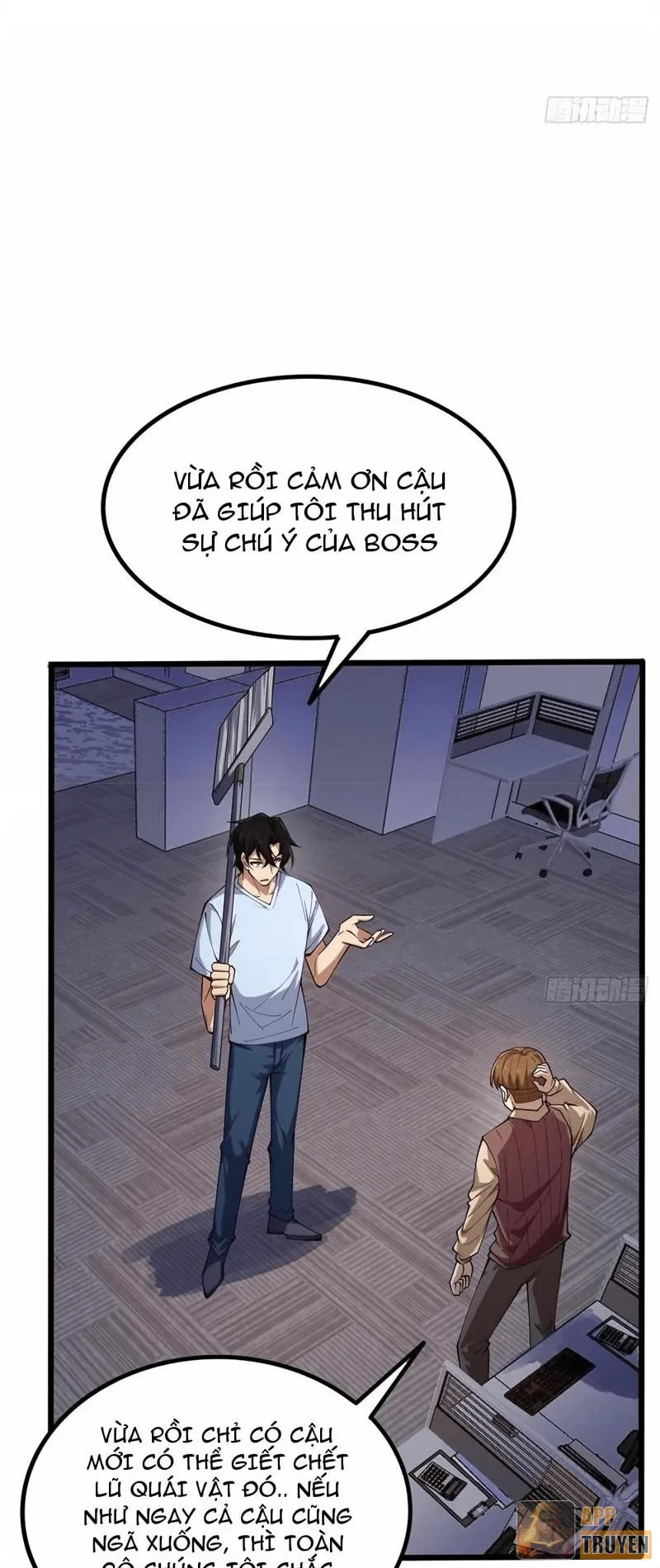 Ngày Giam Cầm Chapter 4 - 14