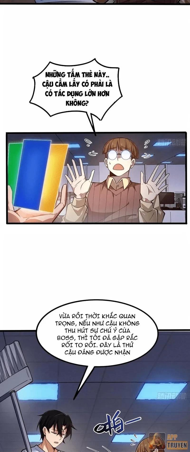 Ngày Giam Cầm Chapter 4 - 16