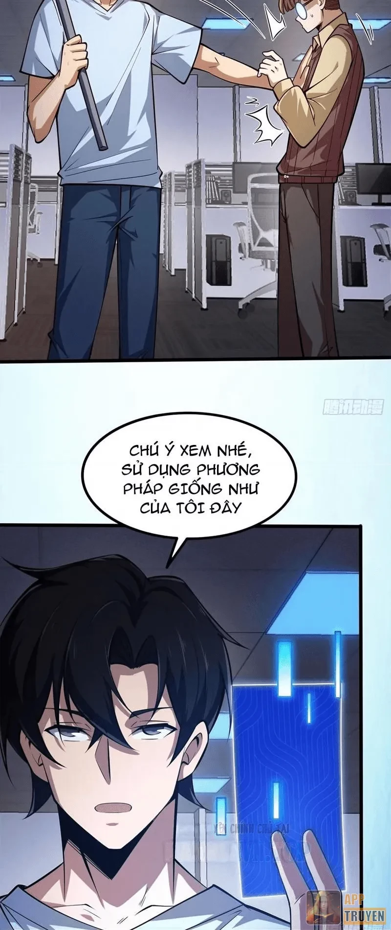 Ngày Giam Cầm Chapter 4 - 17