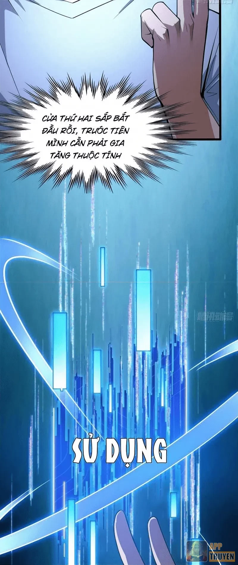 Ngày Giam Cầm Chapter 4 - 18