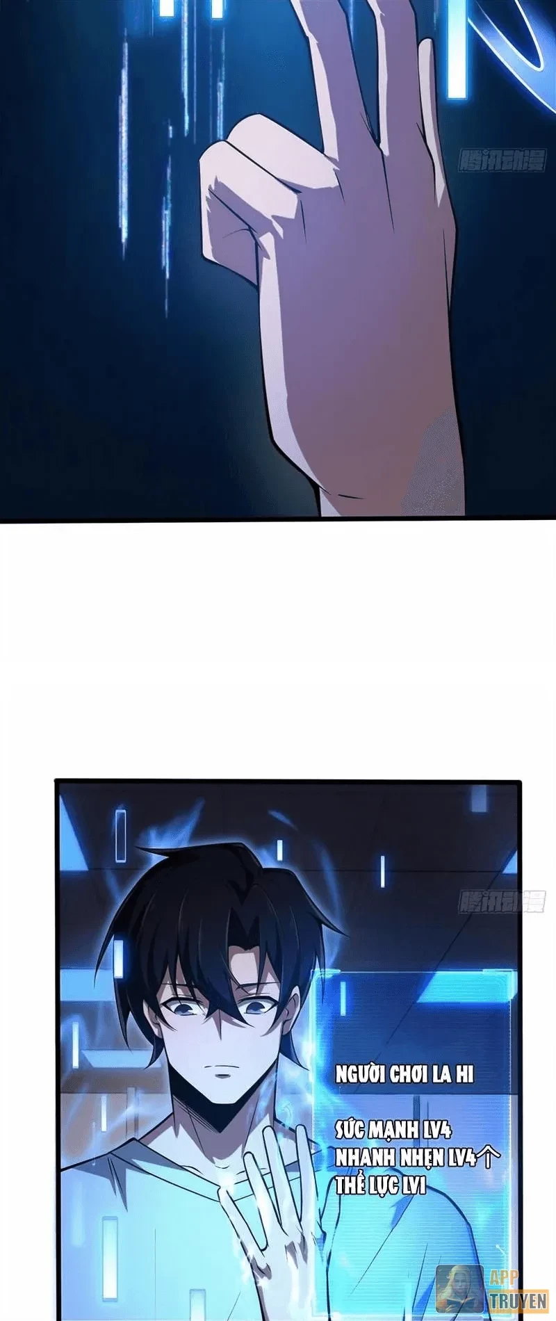 Ngày Giam Cầm Chapter 4 - 19