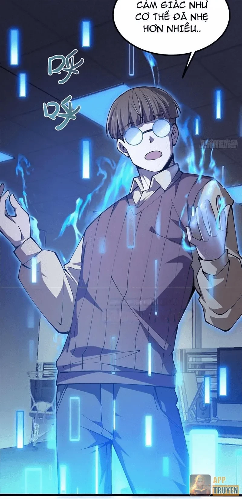 Ngày Giam Cầm Chapter 4 - 21