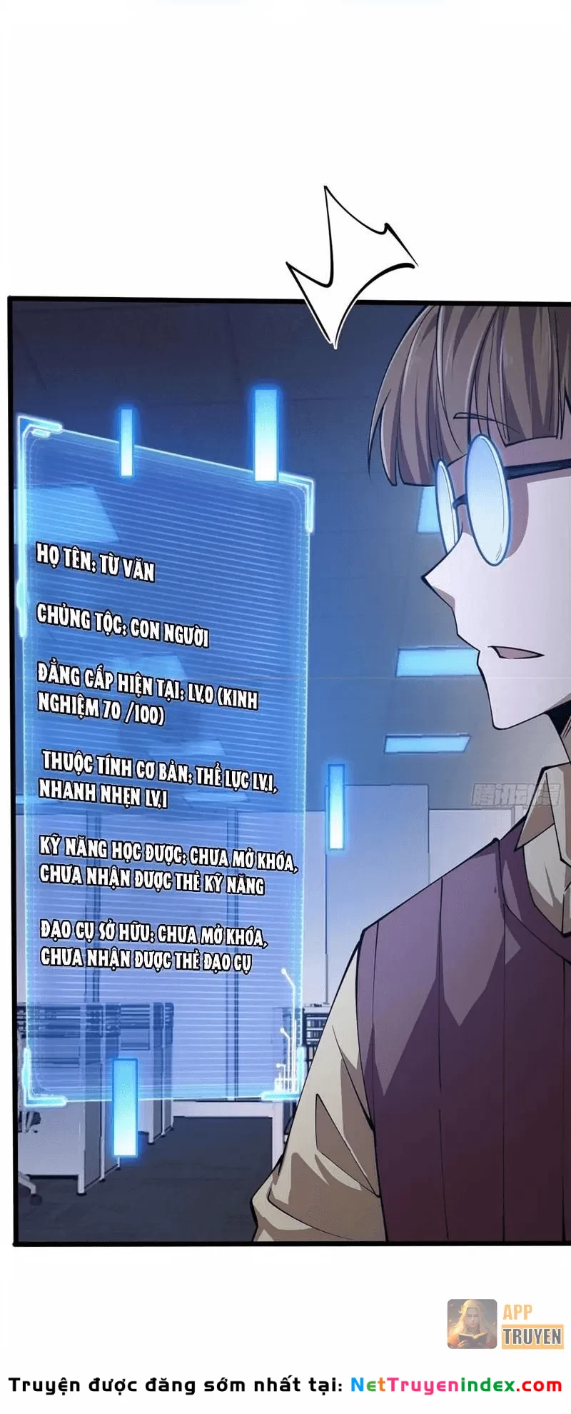 Ngày Giam Cầm Chapter 4 - 22